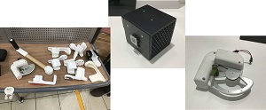 リハビリ用ロボットRAKKUN