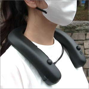 白杖歩行安全支援機器スマートウォーク