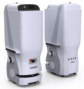 自動走行型搬送ロボット