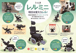 レルミニ　レルライト　レルリフト