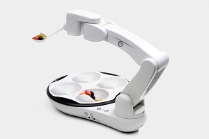 食事介助ロボットObi