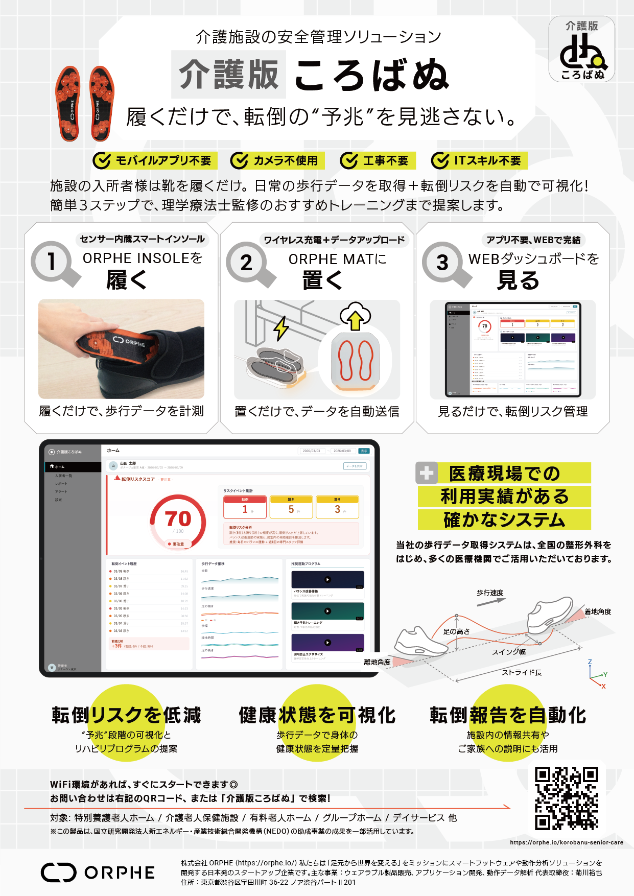 介護版ころばぬ