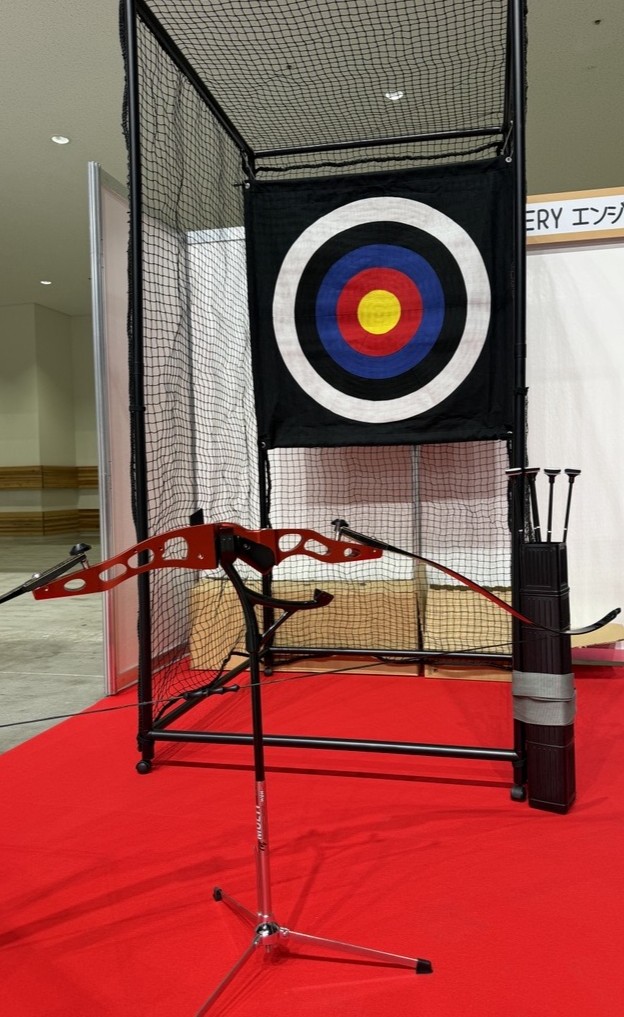 ENJOY　ARCHERY