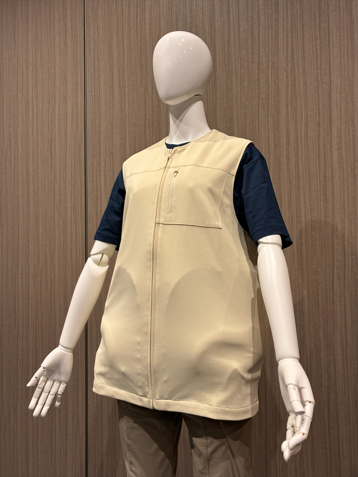 着るエアバッグ「あすほ」
