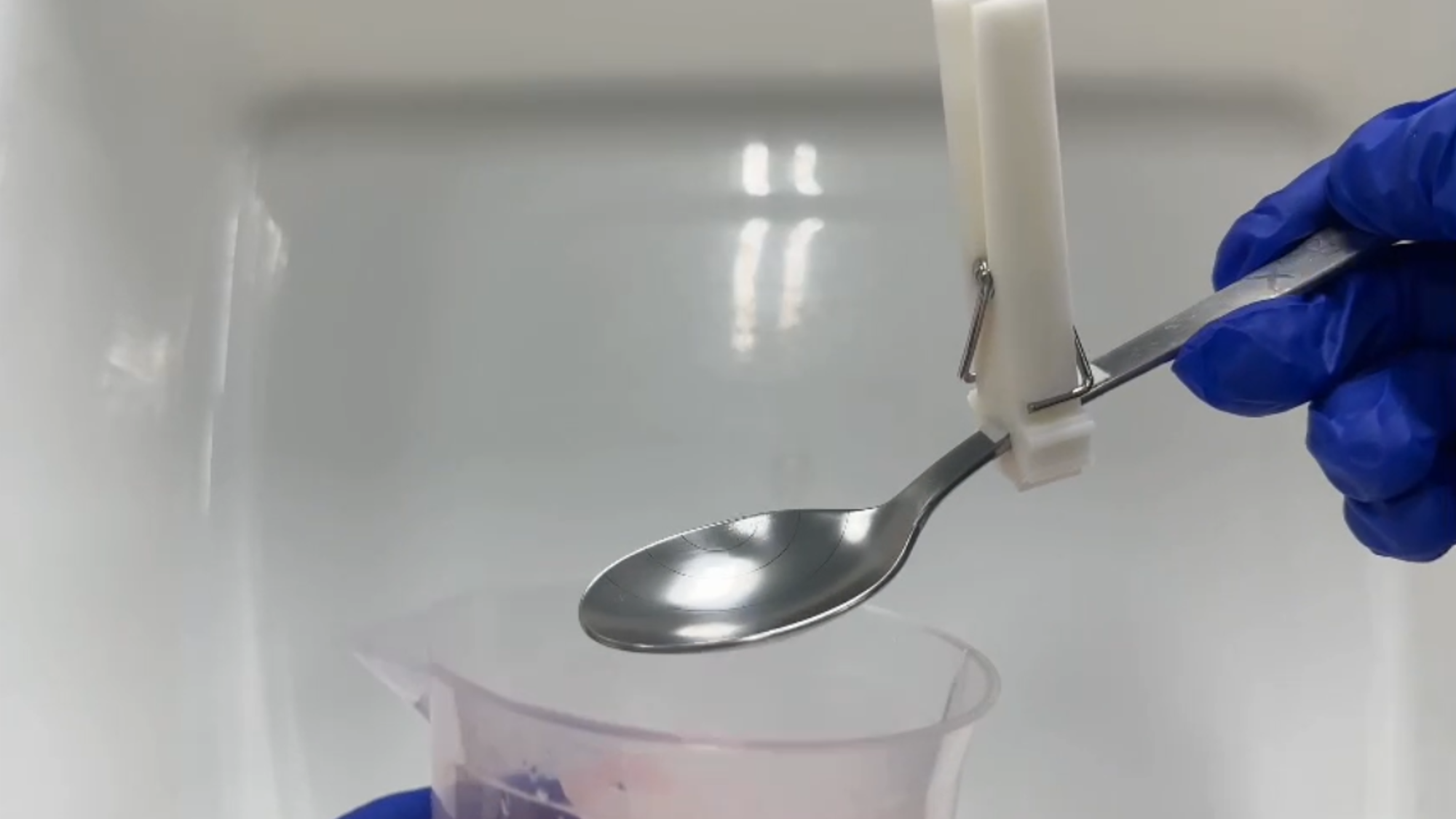 とろみ計測スプーン