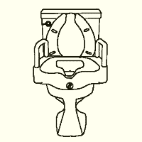 腰掛便座2の図