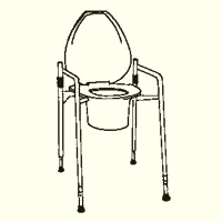 腰掛便座4の図